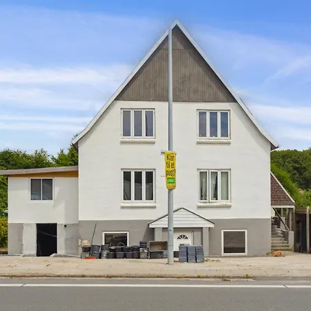 Charmerende 3br Familiehus Naer Centrum Apartmán Odense