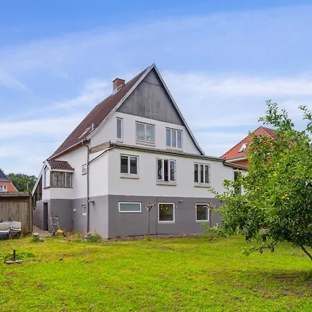Charmerende 3br Familiehus Naer Centrum أودنسه