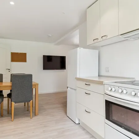 Charmerende 3br Familiehus Naer Centrum Apartmán