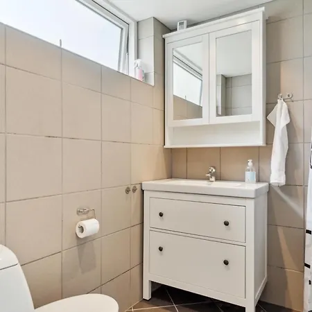 Apartmán Charmerende 3br Familiehus Naer Centrum *